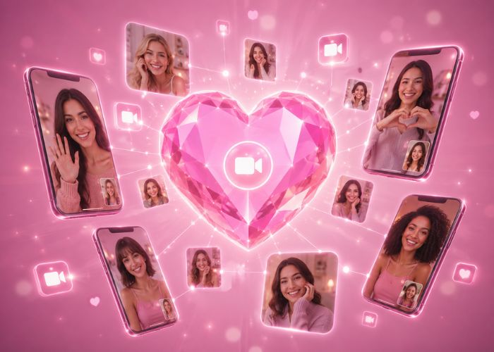 AI Girlfriend Apps With Video: How Visual Chat Is Changing the Experience