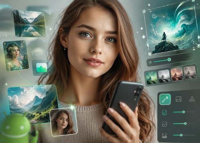 AI Image Generator for Android Users (Unfiltered)