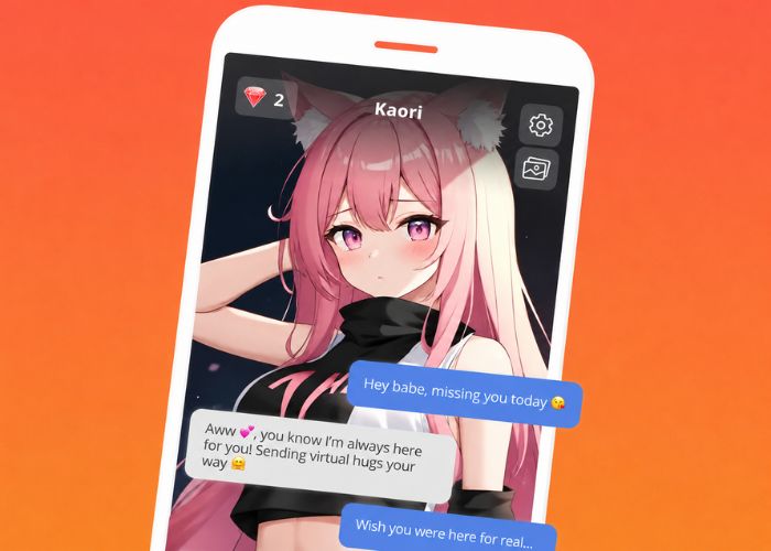 AI Waifu Chat Apps Explained: Personality, Memory, and Visual Features