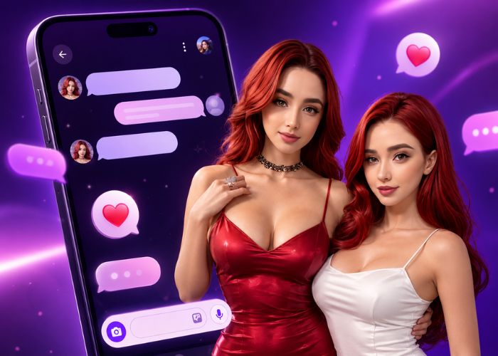 How Roleplay AI Apps Handle Multiple Characters in One Story