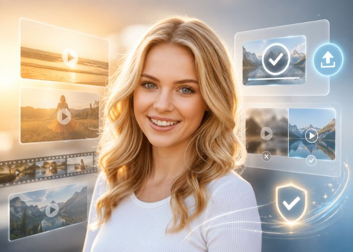 No-Watermark AI Videos: When They Matter and When They Do Not