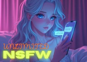 NSFW AI Girlfriend Chat Bot Without Limits