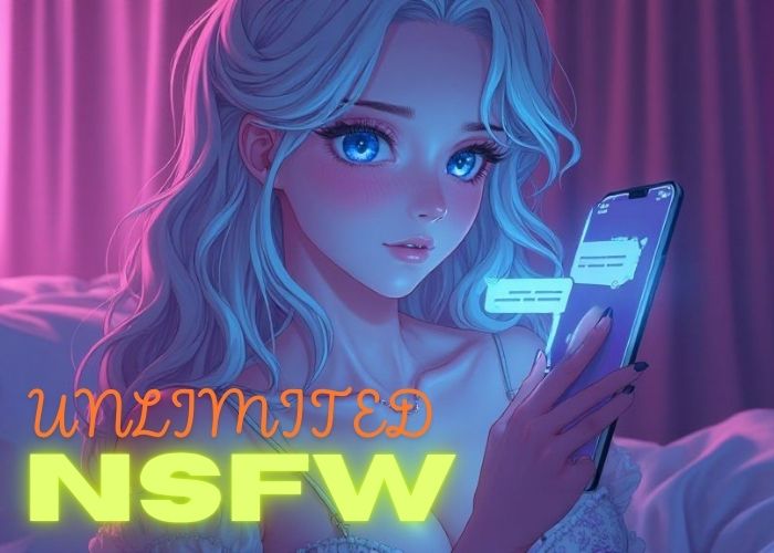 NSFW AI Girlfriend Chat Bot Without Limits