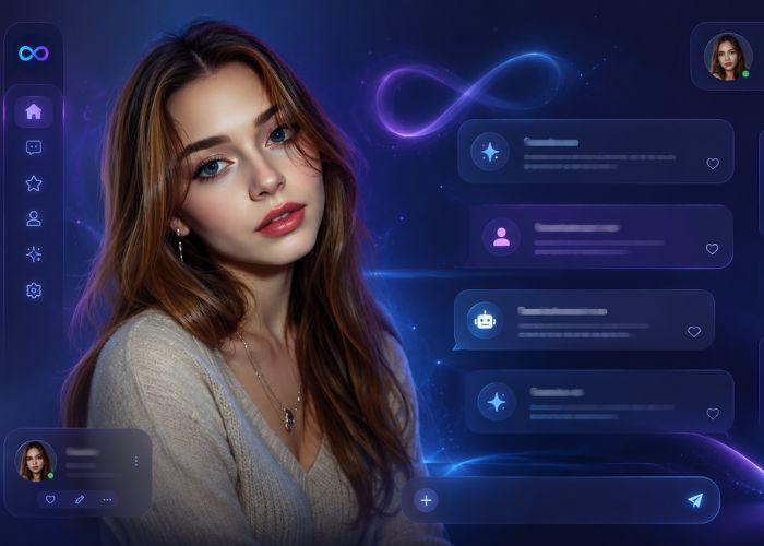 NSFW AI Girlfriend Generator Without Daily Messages Limit