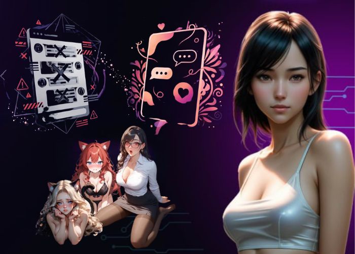 Uncensored AI Girlfriend Chatbot App - No Signup