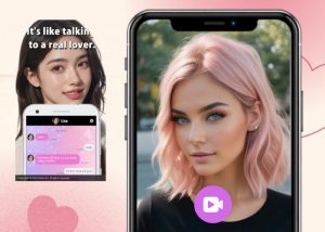 Unfiltered AI Girlfriend Chatbot with Video Generator