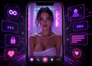 What Unlimited AI Girlfriend Chat Really Means for Users