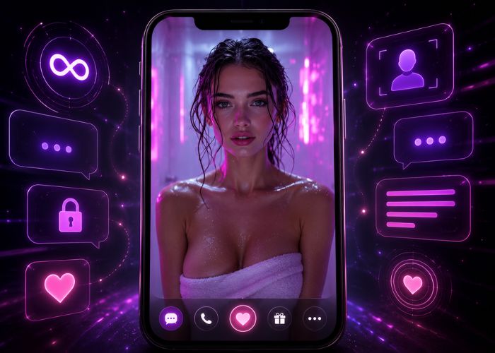 What Unlimited AI Girlfriend Chat Really Means for Users